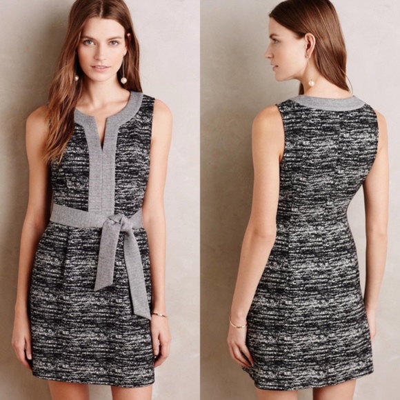 Anthropologie Dresses & Skirts - Anthropologie Tabitha Cinched Knit Dress